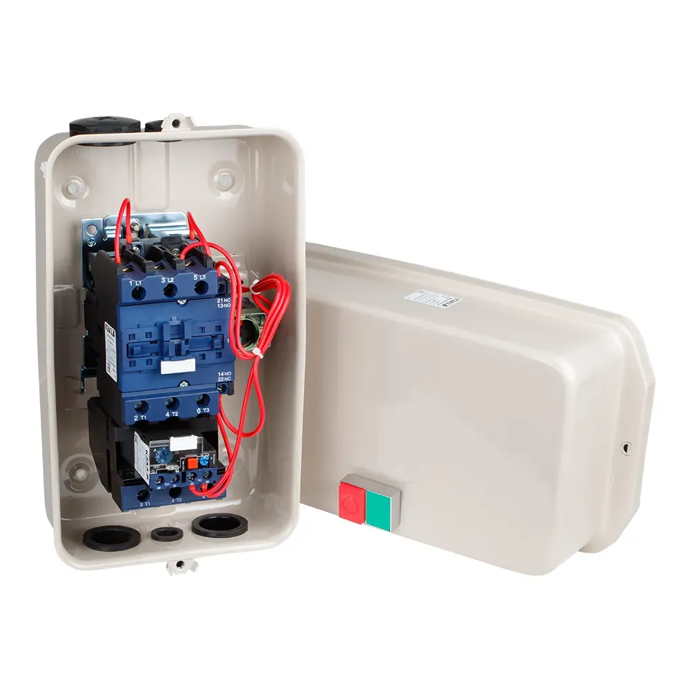 Контактор ПМЛ-4220-63А-380AC-(48-65А)-УХЛ3-Б КЭАЗ 110730