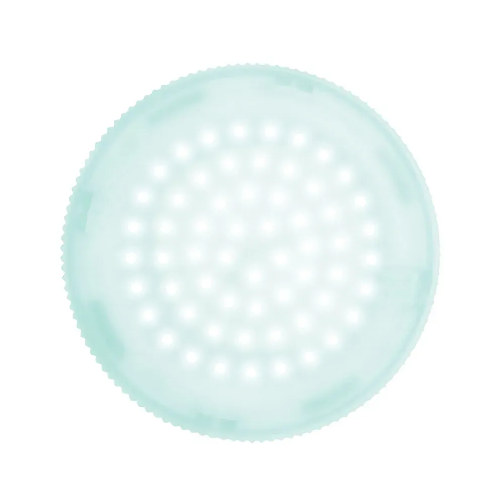 Лампа светодиодная LED-GX53-8W-6500K-GX53-FR PLZ01WH Дневной свет 6500K Картон ТМ Uniel Uniel UL-00005312