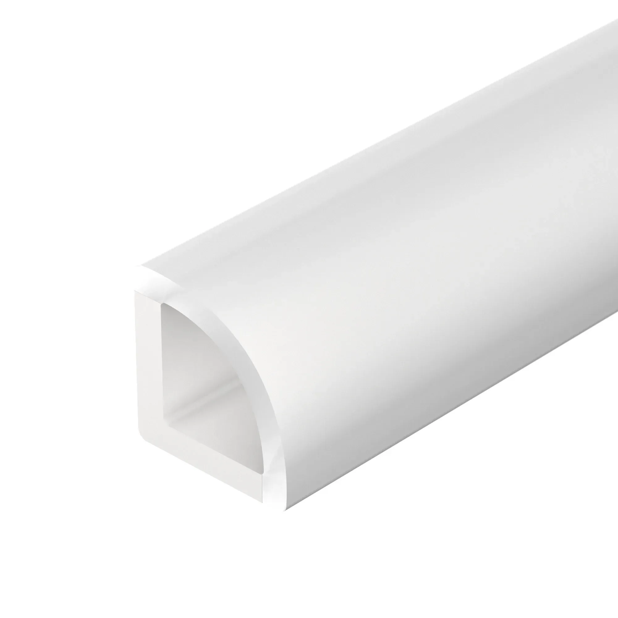 Профиль WPH-KANT-H10-2000 OPAL (ARL, Пластик) Arlight 023301