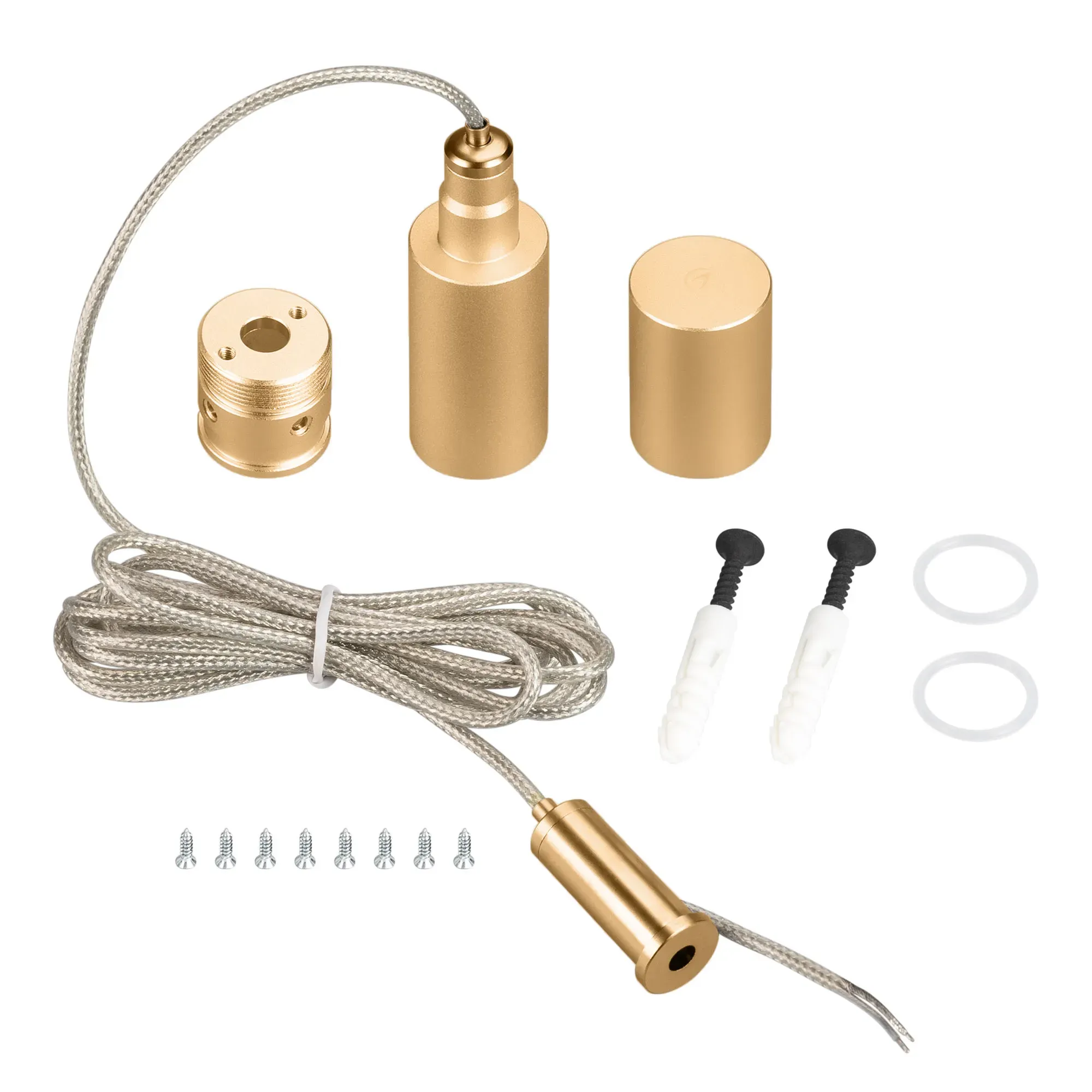 Подвес MOONLIGHT-VT-LIFT-SIDE-D18 Gold (Arlight, Металл) Arlight 048384
