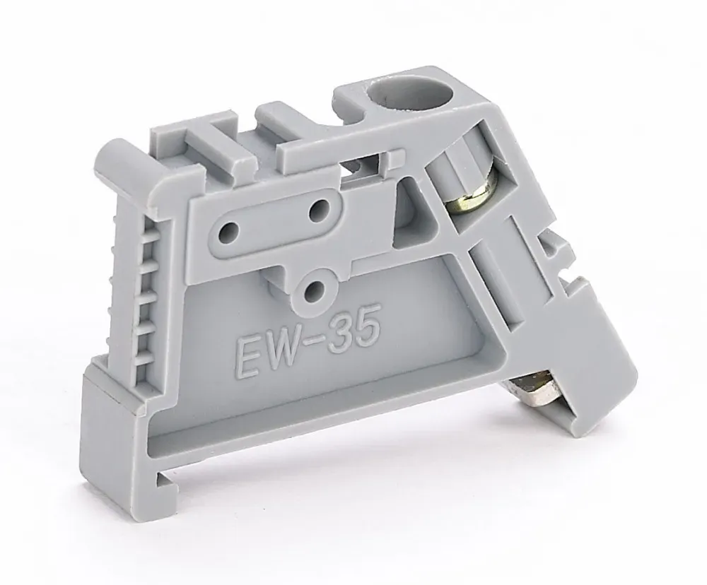 Фиксатор ФК-102-01 на DIN-рейку SE (Dekraft) 32057DEK