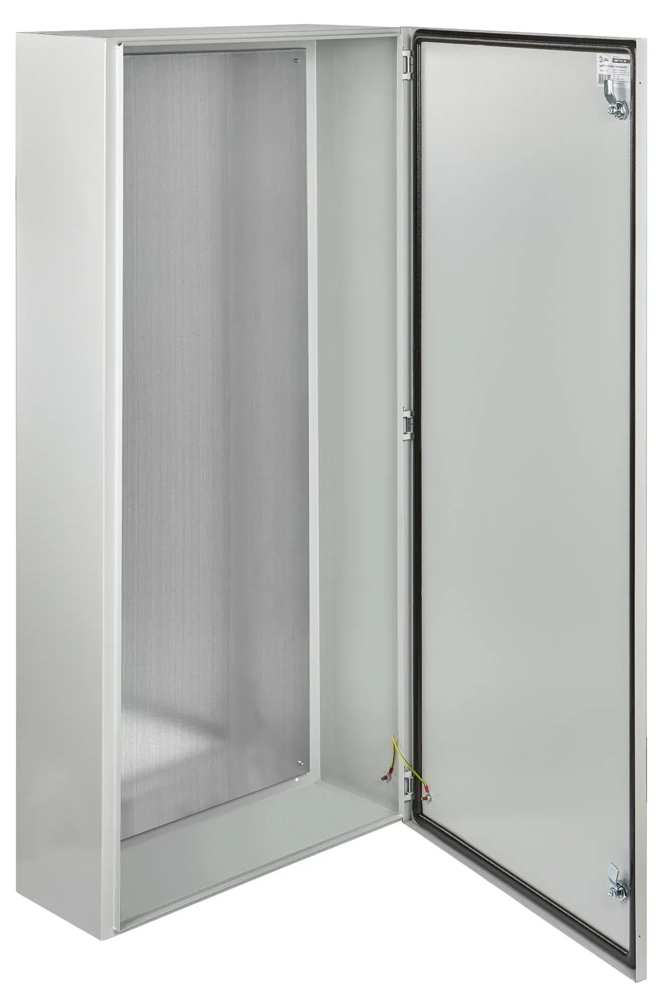 Корпус металлический щмп-7-0 (1400х650х250) ip54 у2 серый ЭРА Б0049114
