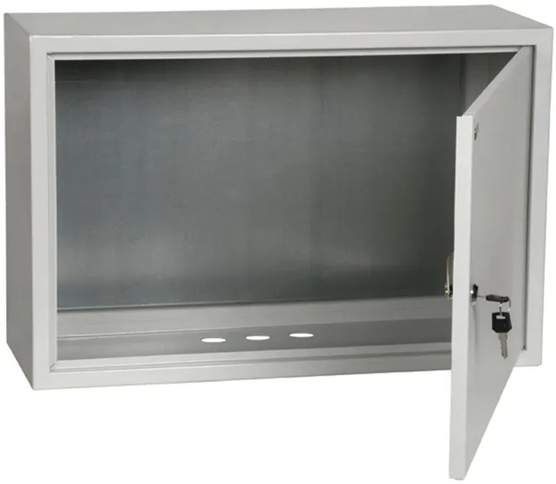 Корпус металлический щмп-4.6.2-0 (400х600х250мм) ухл3 ip31 IEK YKM40-462-31