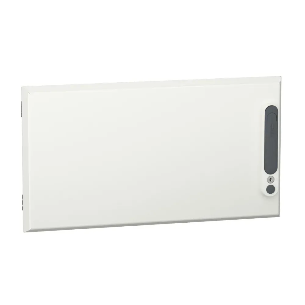 НЕПРОЗРАЧНАЯ ДВЕРЬ НАВЕСНОГО ШКАФА, 6 МОД SE (Schneider) LVS08122