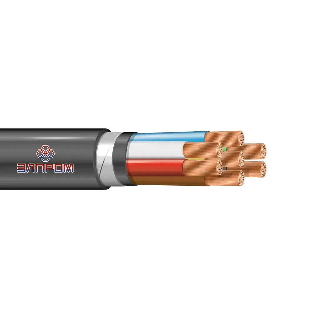 Кабель КГВВЭнг(А)-LS 10х1,5 Элпром 728831