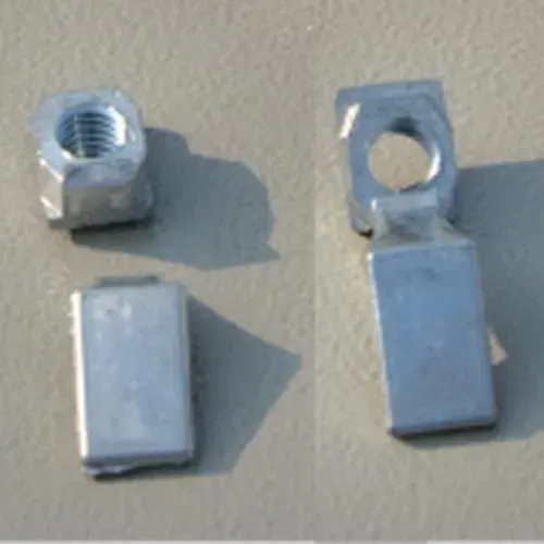 Гайки специальные М8 (50шт) DKC R5A52