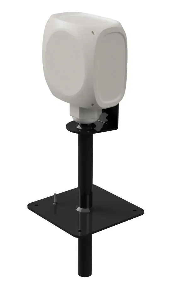 Кровельный выход с коробкой КВК-380 DEVIbox 19405859