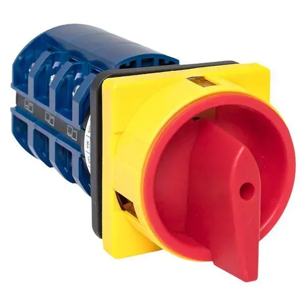 ПК-1-23 63А 3P 1-0-2 блок. IP65 EKF EKF pk-1-23-63-a65