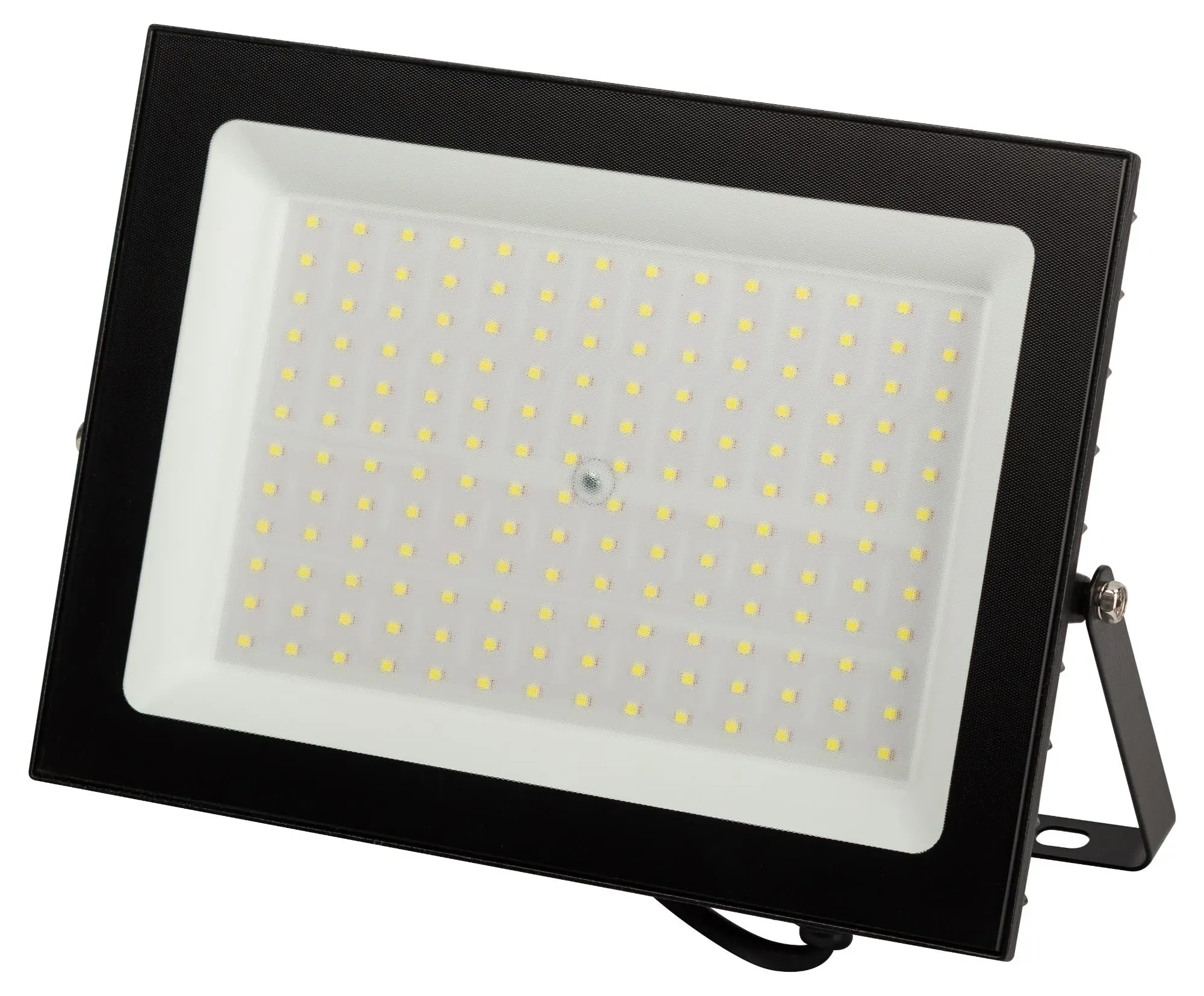 Прожектор светодиодный уличный 150вт 6500к 15000лм ip65 призма pro lpr-062-0-65k-150 эра ЭРА Б0064665