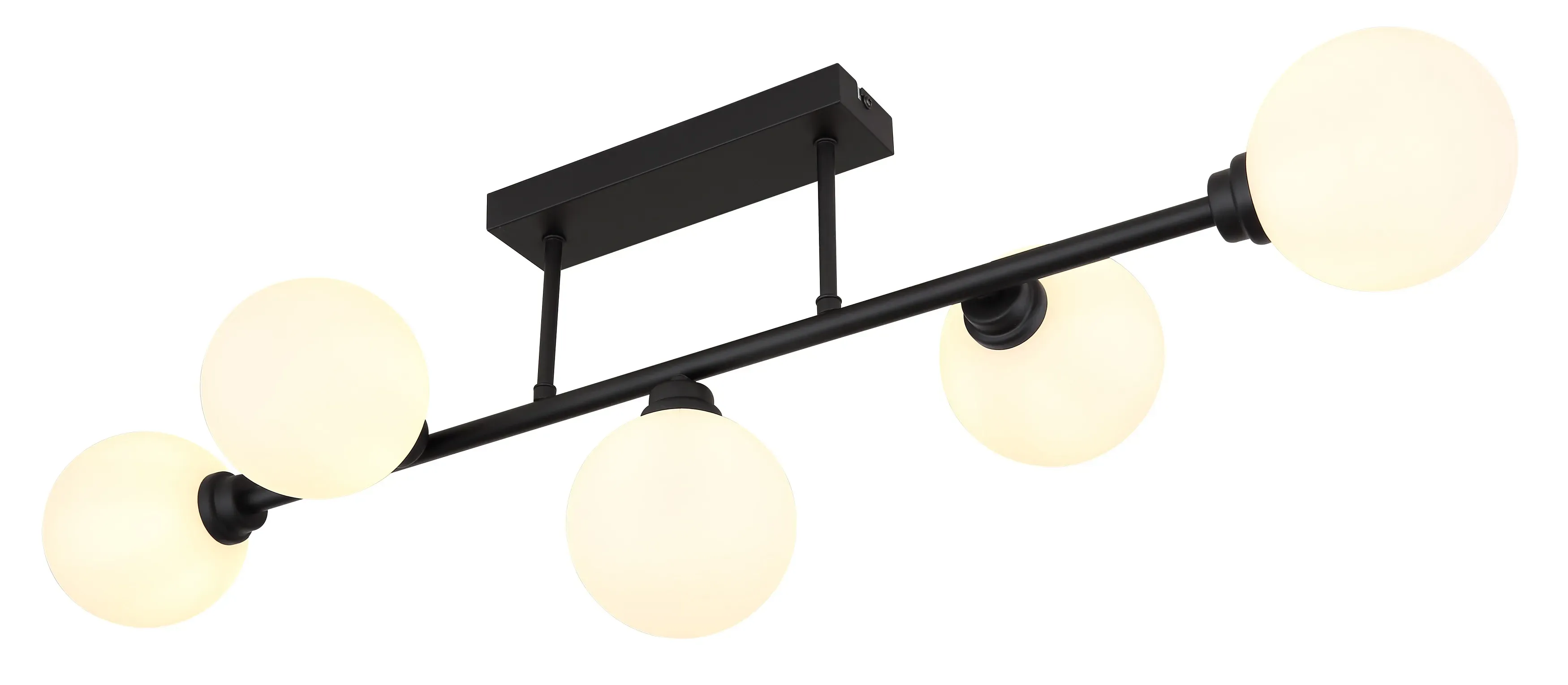 Люстра Evette 3134-305 5 х G9 LED 4 Вт модерн Rivoli Б0055361