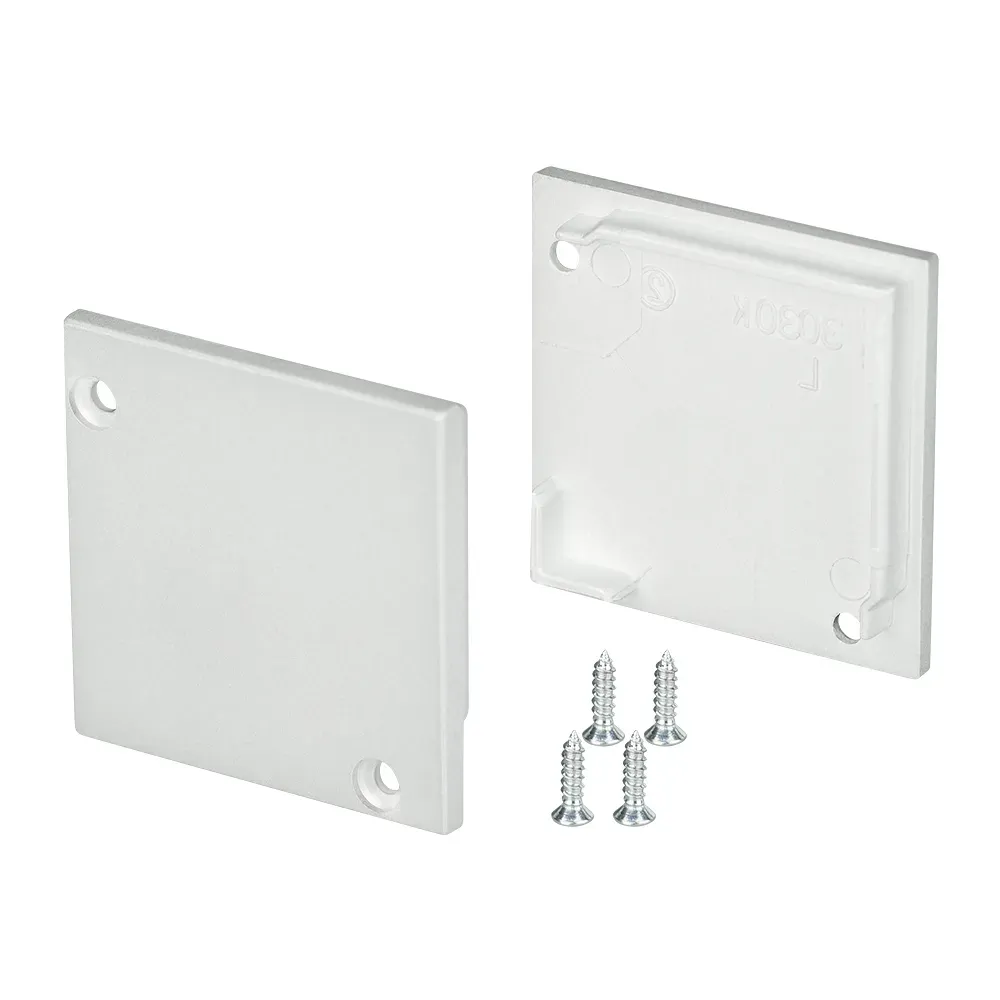 Заглушка SL-KANT-H30 SQUARE глухая (ARL, Пластик) Arlight 024480