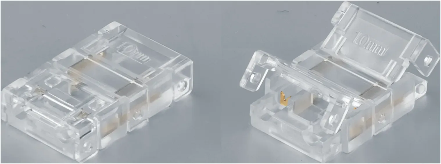 Коннектор NLSC-I03-COB-10mm-PC-W-IP20 Navigator Group 29346