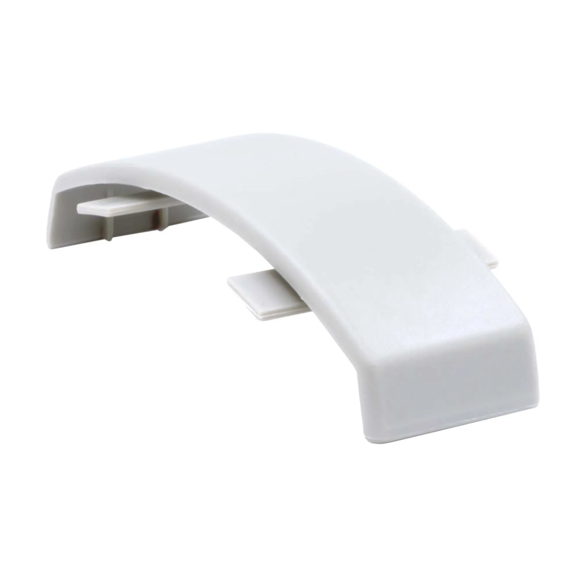 Соединение для напольного канала 75х17мм GSP белое EVO/ART DKC 05913