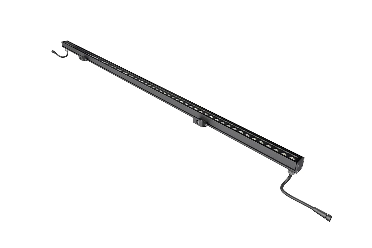 Светильник LED ШТРИХ ОПТИК 2.0 (24В) (СБУ) 18Вт 1800Лм 5,0К КСС К20 IP67 настенный проходной без источника питания ЛЕД-Эффект LE-СБУ-44-018-7249-67Х