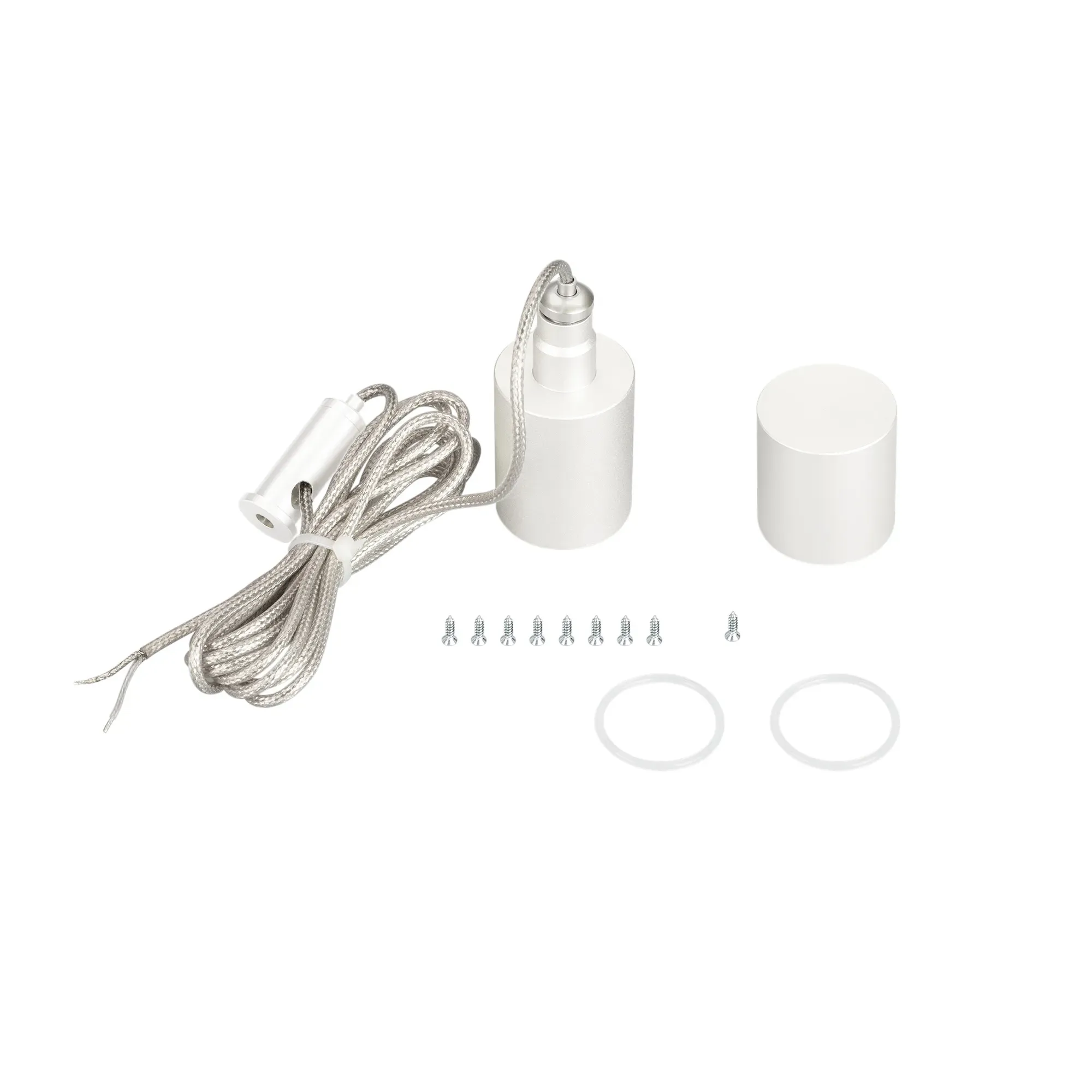 Подвес MOONLIGHT-VT-LIFT-SIDE-D25 White (Arlight, Металл) Arlight 048376