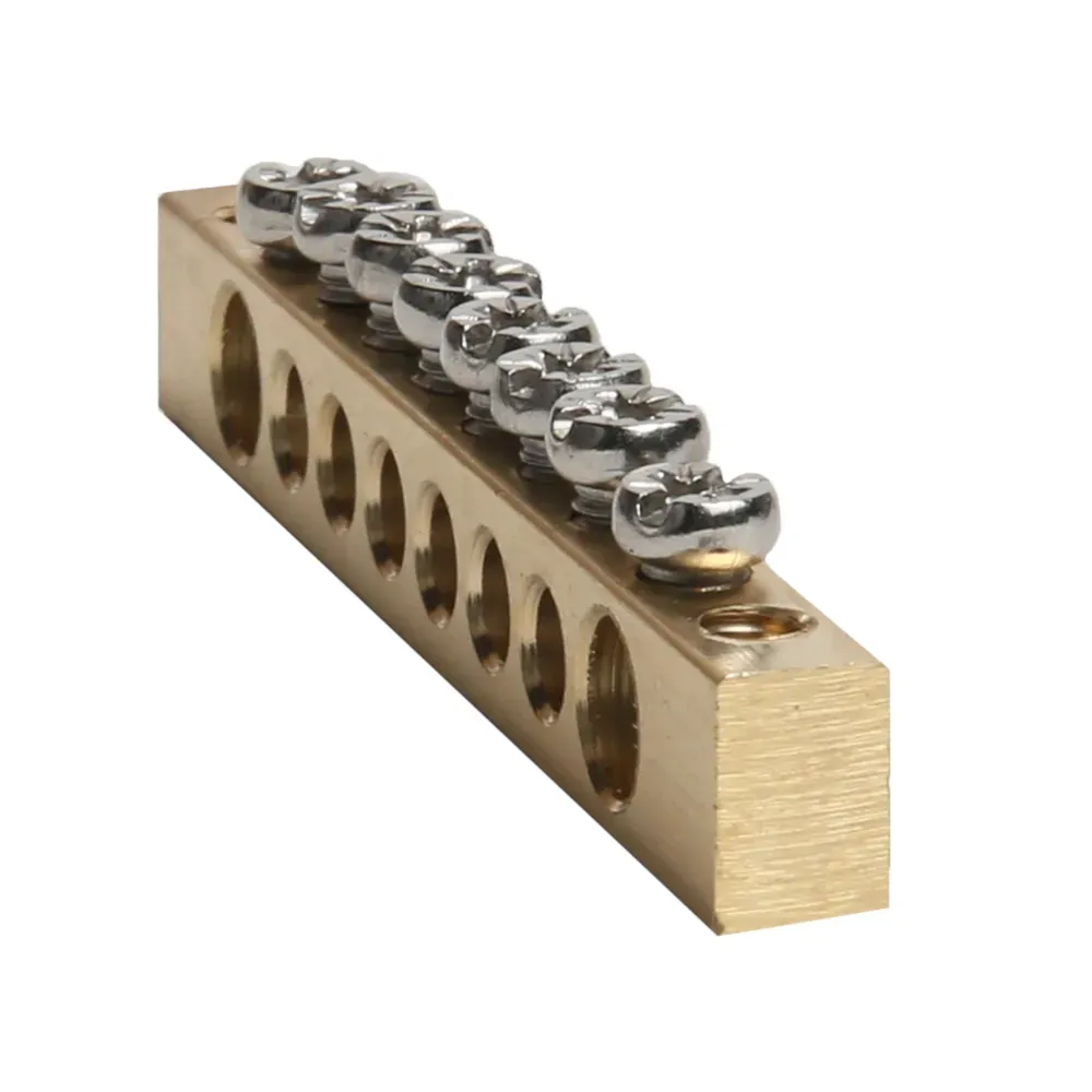 Шина нулевая OptiKit BB-PEN-S-10-8х12-2 КЭАЗ Optima (от-ка) 278010