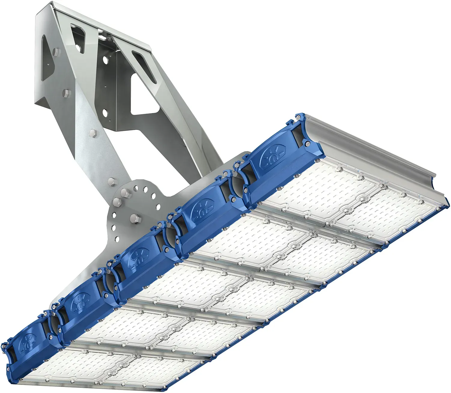 Светильник светодиодный до-435w ip67 65230лм 4000к ксс d fl (промышленный светильник tl-prom sm 425 4k fl d) ТЕХНОЛОГИИ СВЕТА УТ000010145