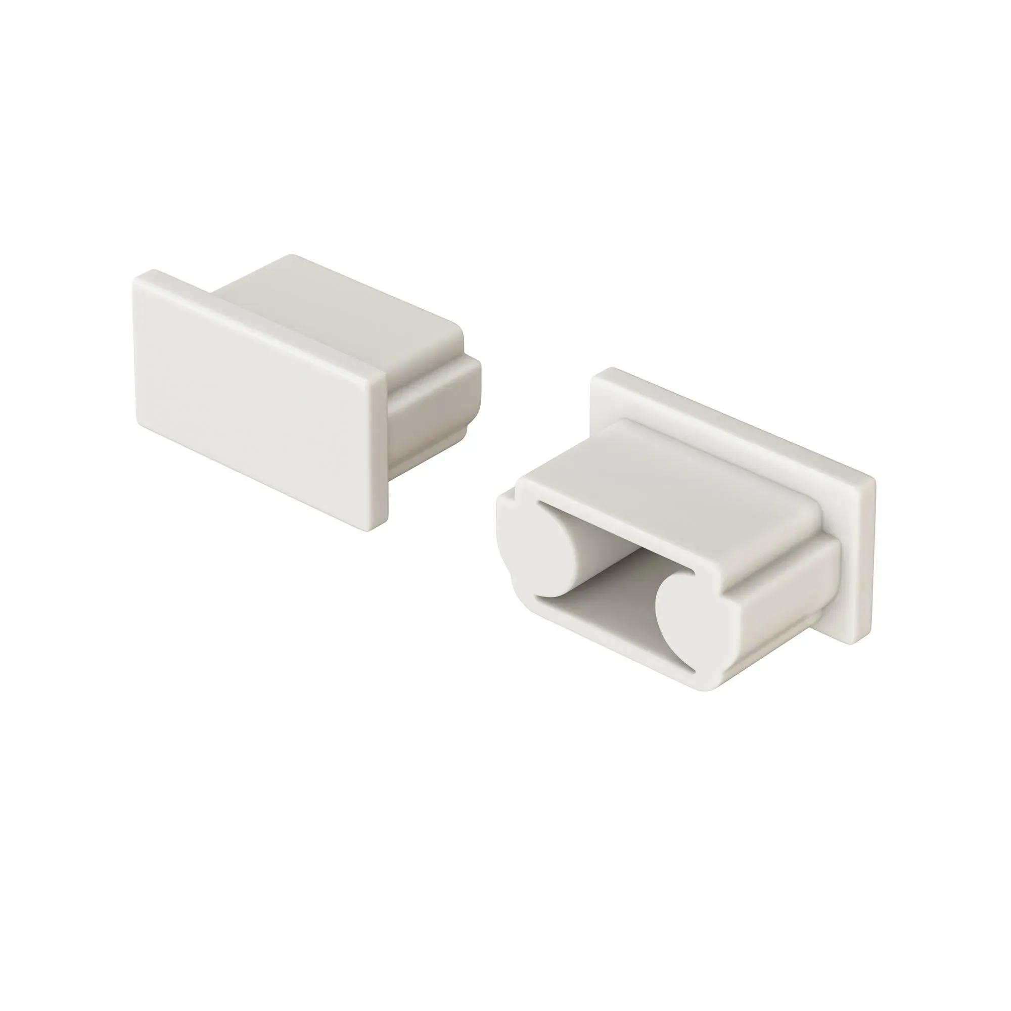 Заглушки для профиля ALM004EC 10 шт. Maytoni ALM004EC