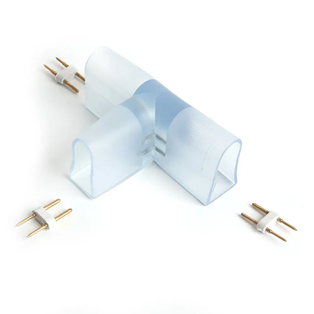 Соединитель Т-образный для светодиодной ленты LS721 FERON 48211