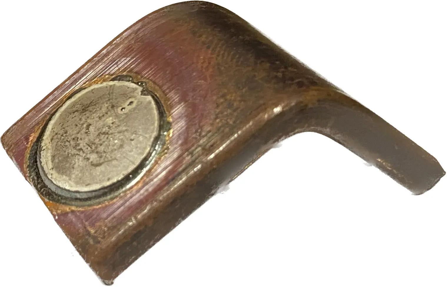 Контакт  КТ 6023 неподвижный с серебром ЭТК УТ000000508