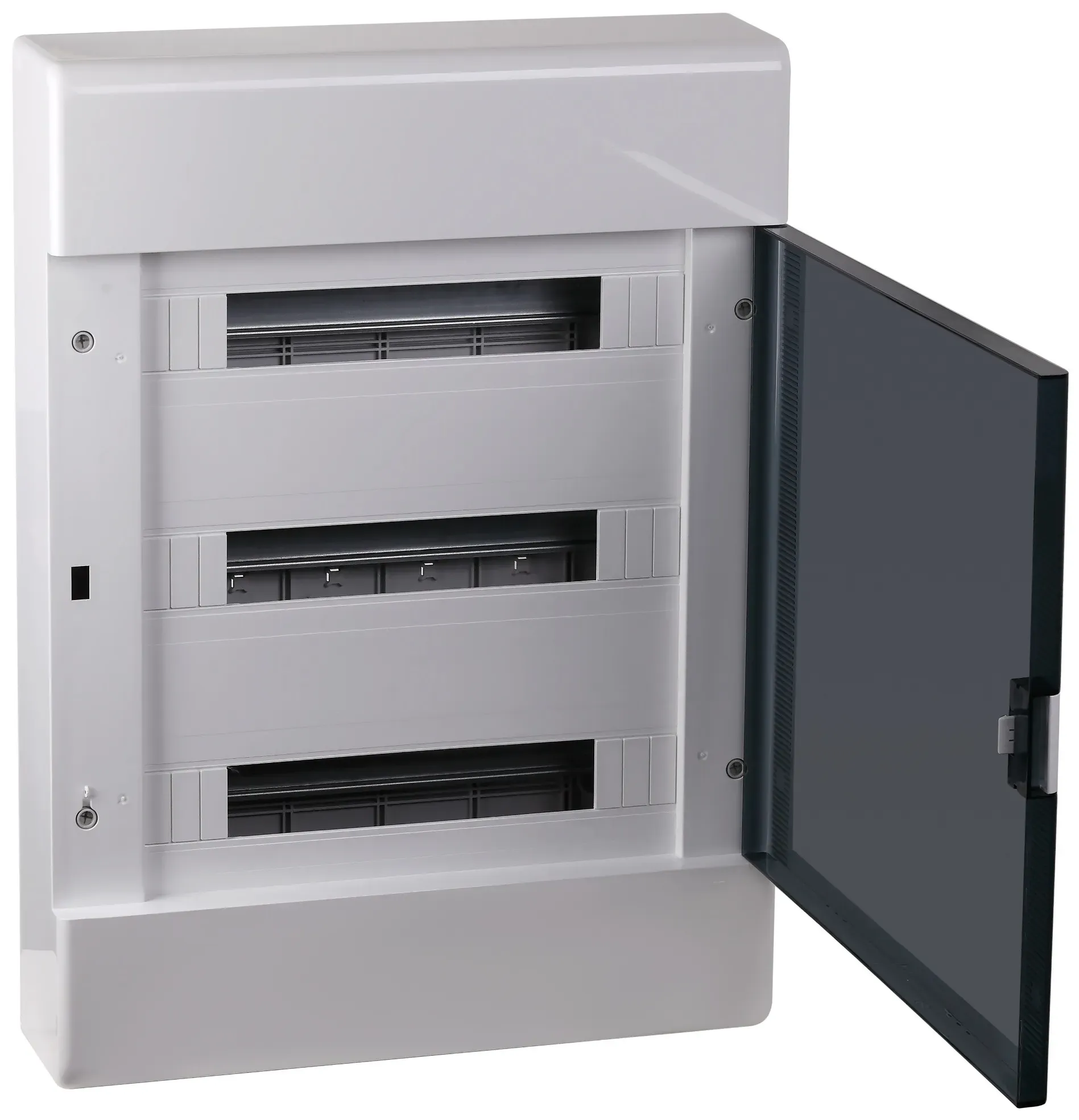 Щиток для открытой проводки на 54 модуля с дверцей 648х468х116 мм RUVINIL 68054