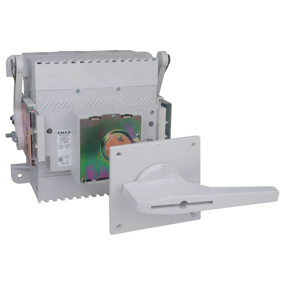 Выключатель автоматический ва57-39-331850-630а-2000-690ac-нр230ac/220dc-ухл3- кэаз КЭАЗ 352612