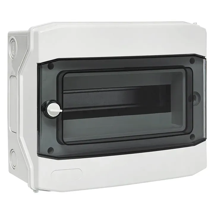 Щит навесной unix65 12 модулей EKF UX65-12-N