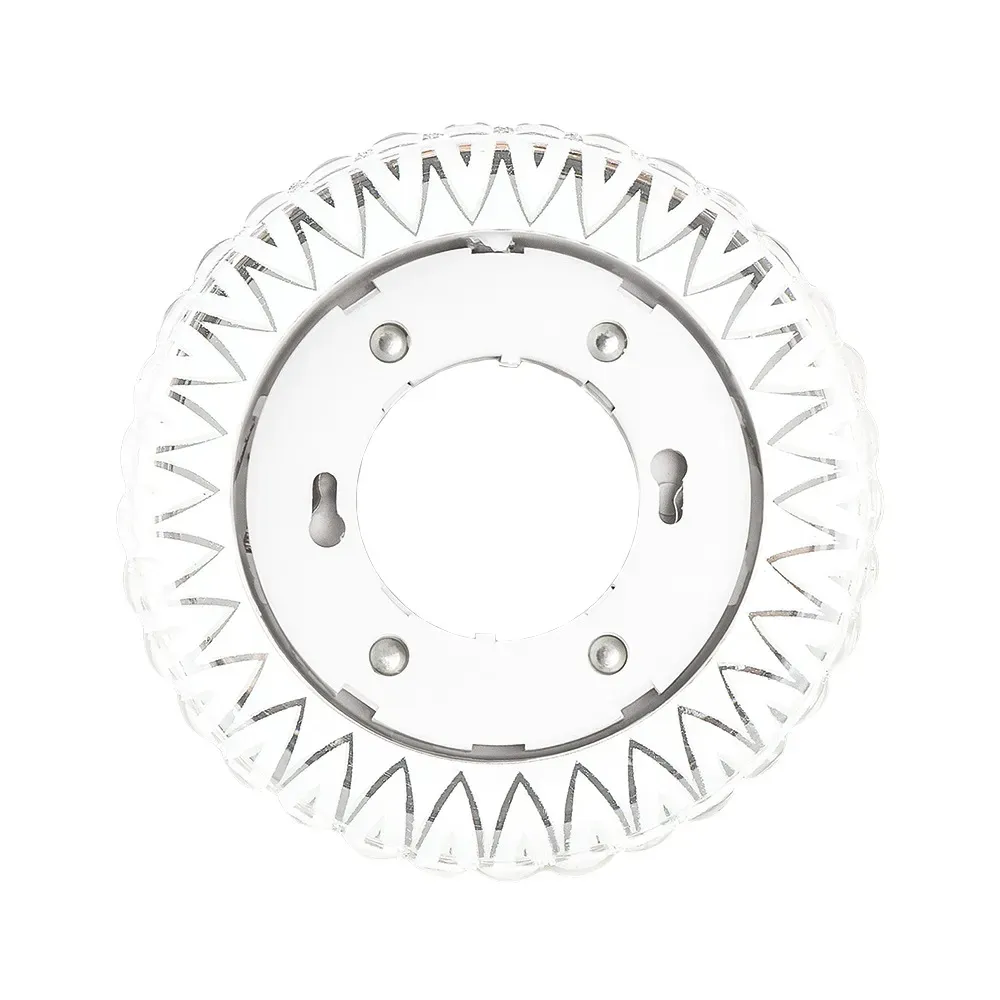 Светильник светодиодный  ФВО-15Вт с подсветкой декоративн. Jazzway PGX53d светильник ER41-Epoxy JazzWay 5026261