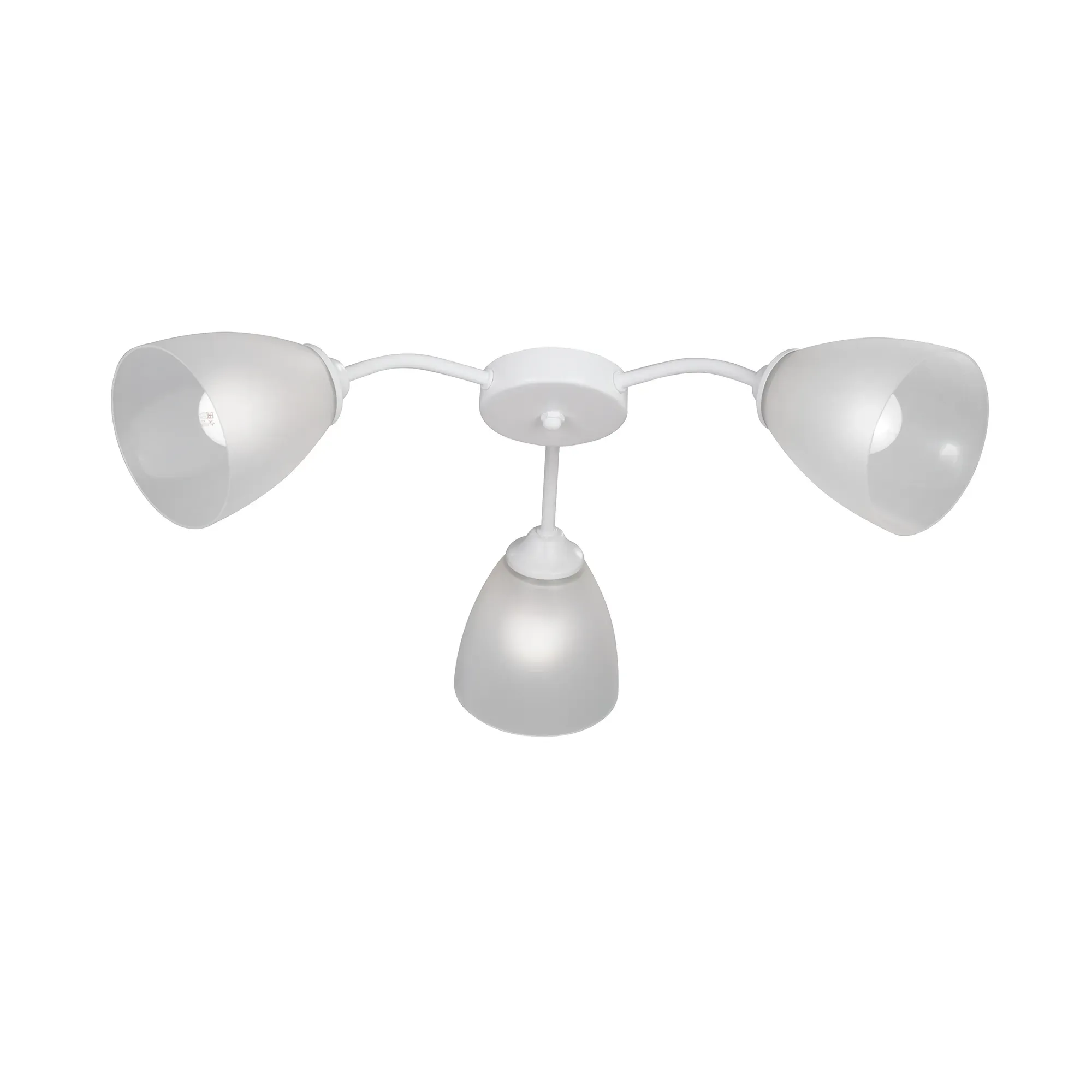 Люстра V37611/3PL 3xE27 макс. 40Вт плафон ПП VITALUCE V37611/3PL