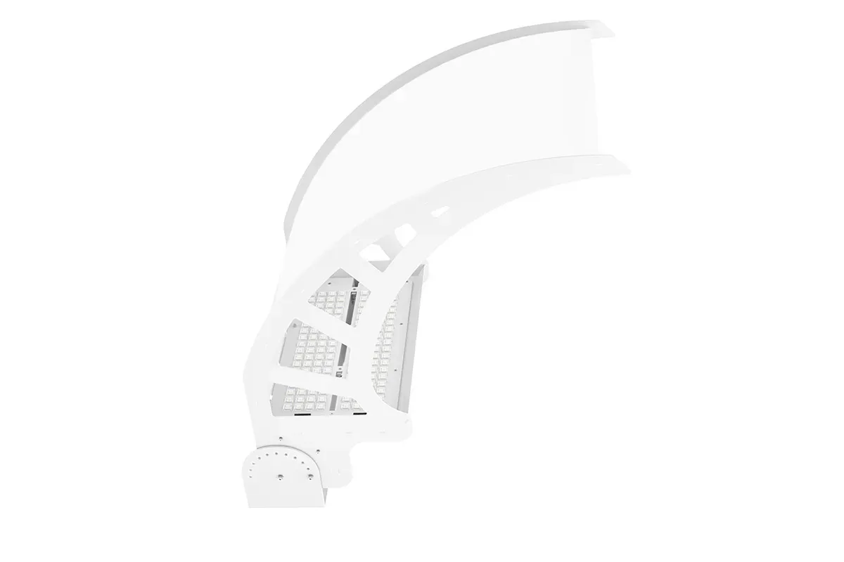 Светильник LED МАТЧ ПОИНТ 150Вт 13500Лм КСС С 5,7К IP67 на поворотной скобе ЛЕД-Эффект LE-СБУ-81-150-8883-67Х