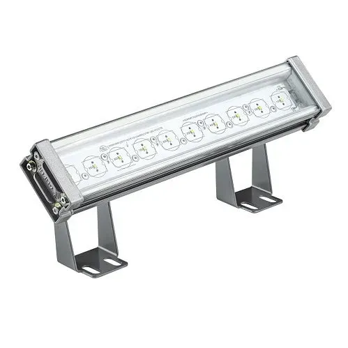 Светильник светодиодный ДБУ-10 Вега LED-10-Ellipse/W3000 622 Кадошкинский ЭТЗ 08591