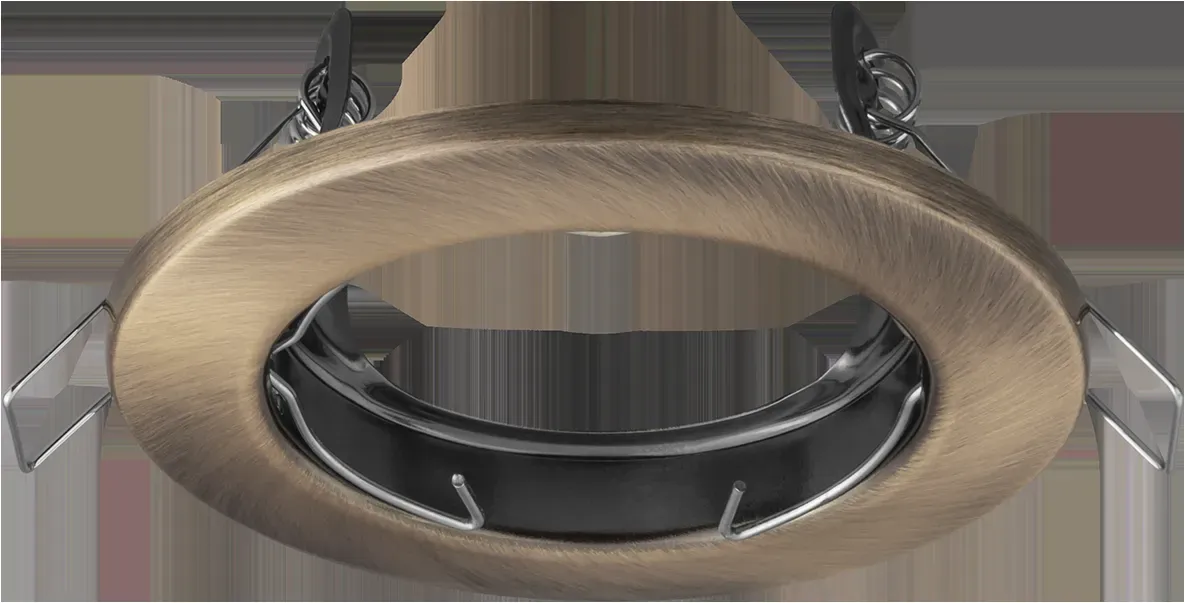 Светильник NFS-R1-007-MR16-GU5.3 Черненая бронза Navigator Group 25619