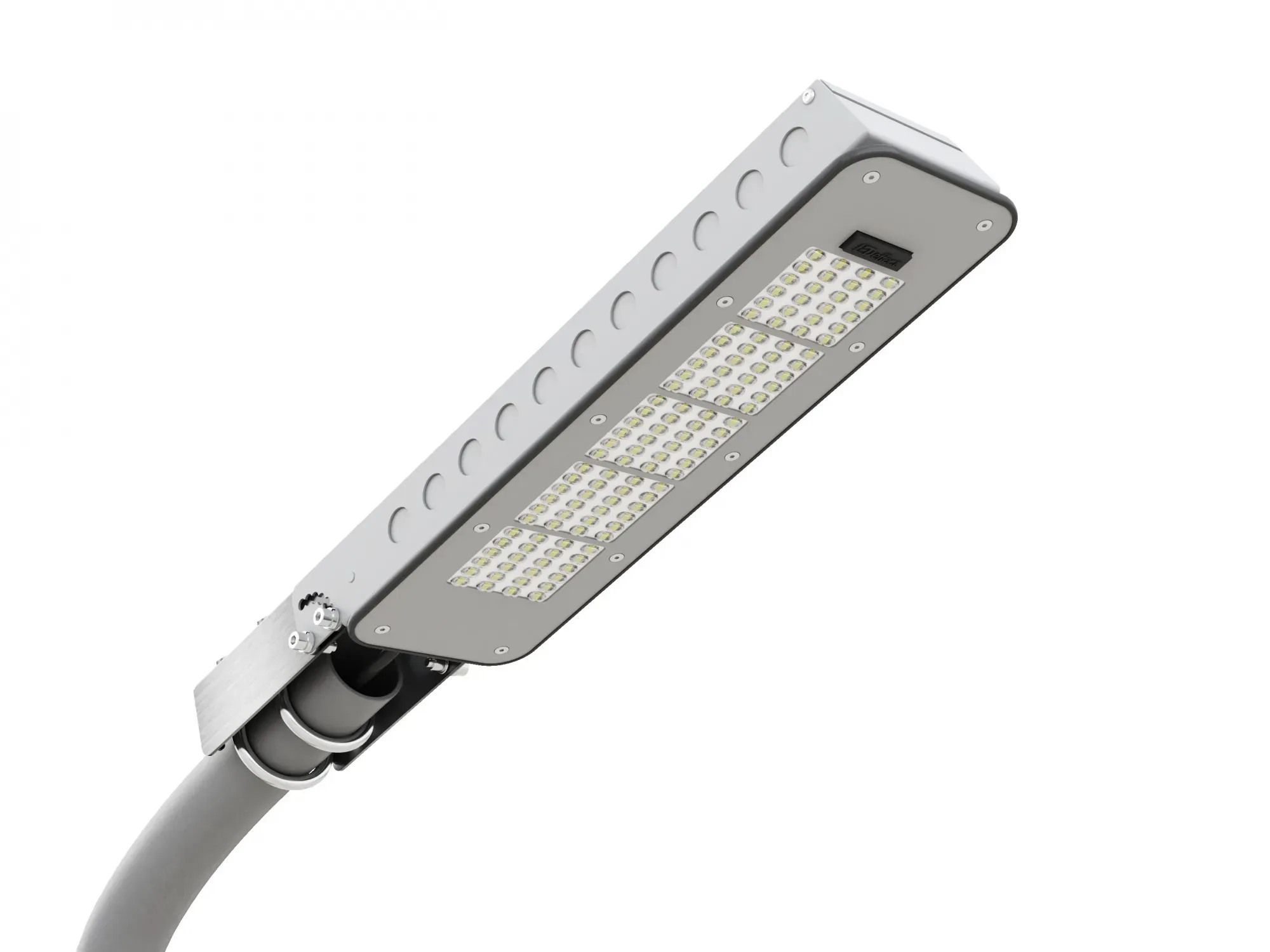 Светильник LED ОПТИМА 2.0 ОП СКУ (СКУ) 35Вт 5760Лм 5,0К КСС Ш IP67 два режима работы консольный ЛЕД-Эффект LE-СКУ-28-036-7912-67Х