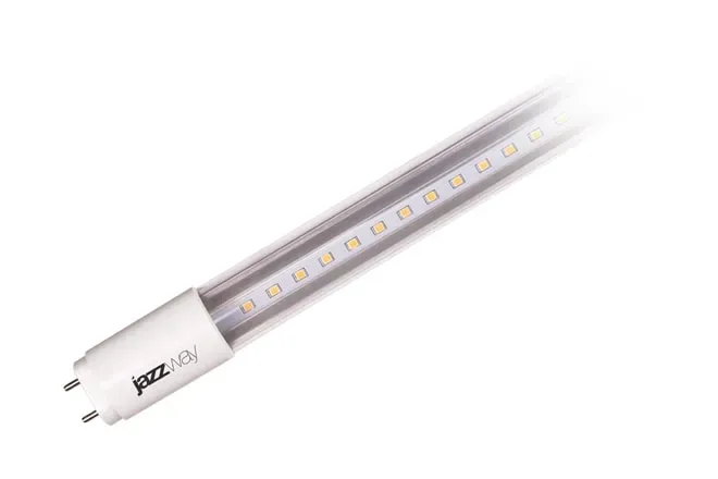 Лампа светодиодная LED 9вт для зелени G13 JazzWay 5006522