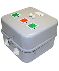 Пускатель э/м ПМ12-040670 У3 В, 380В, (4з+2р), РТТ-121, 34,0А Электротехник 050670422ВВ380000610