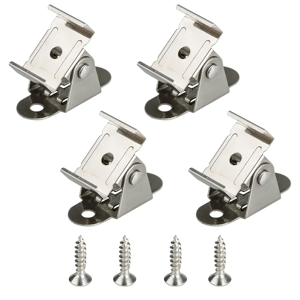Держатель SL-SLIM20-180deg поворотный (ARL, Металл) Arlight 024330