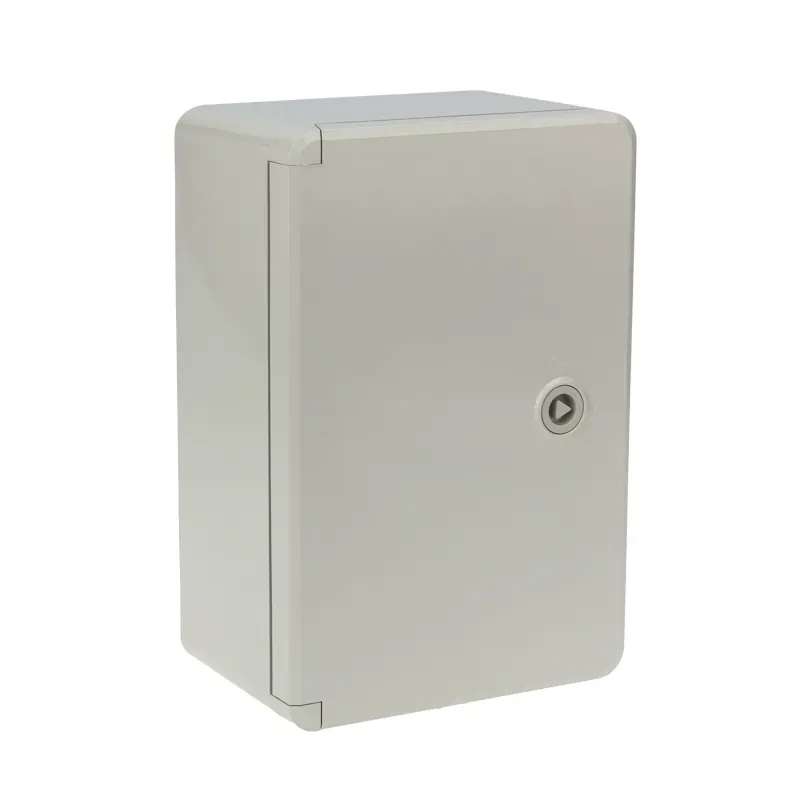 Корпус пластиковый щмпп с монтажной панелью 300х200х130 мм abs ухл1 ip65, rexant REXANT 11-0400