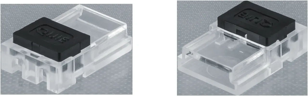 Коннектор NLSC-I02-10mm-PC-W-IP20 Navigator Group 26543