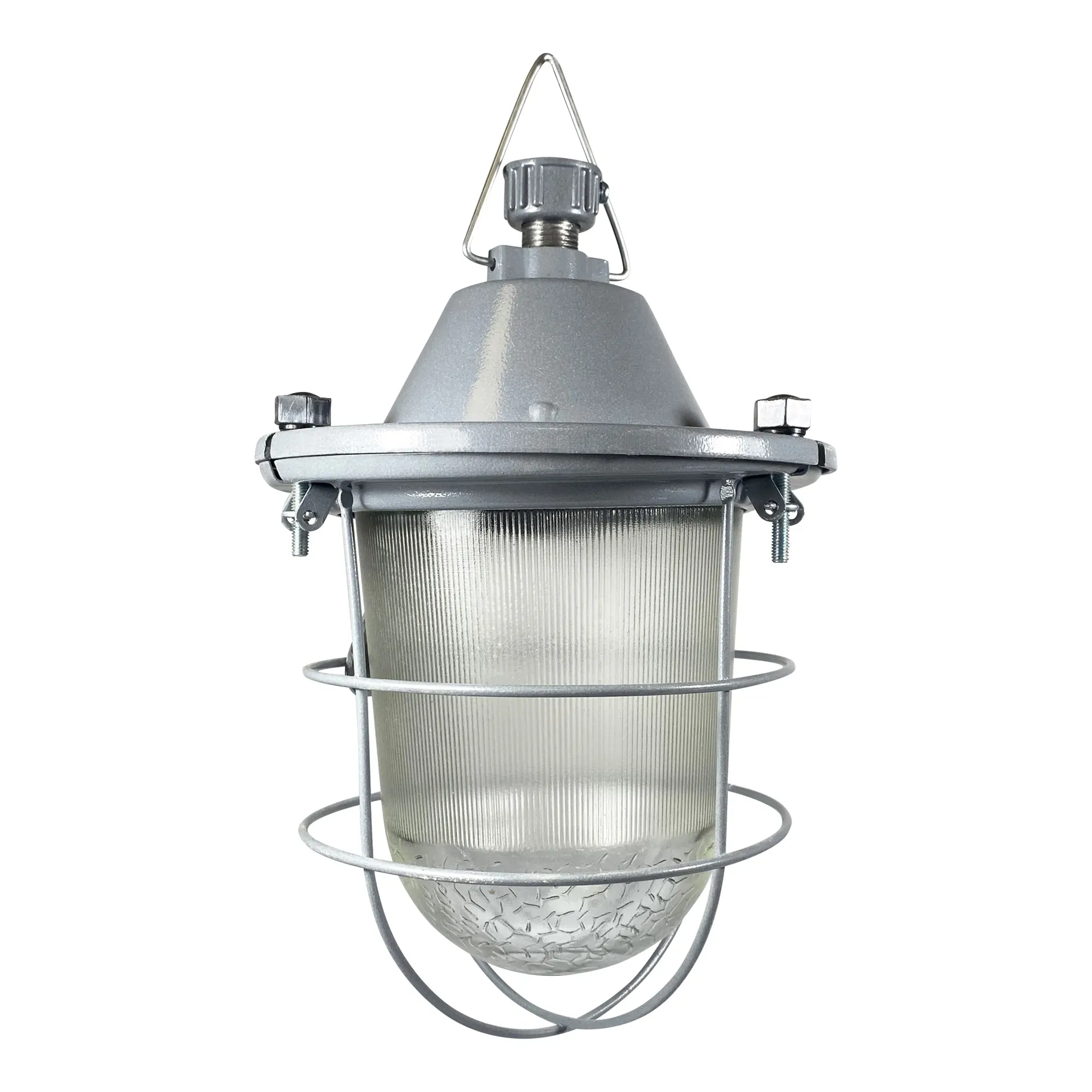 Светильник НСП-11-200-425 подвесной на крюк/трубу с решеткой IP62 ЭЛЕТЕХ 1005550293