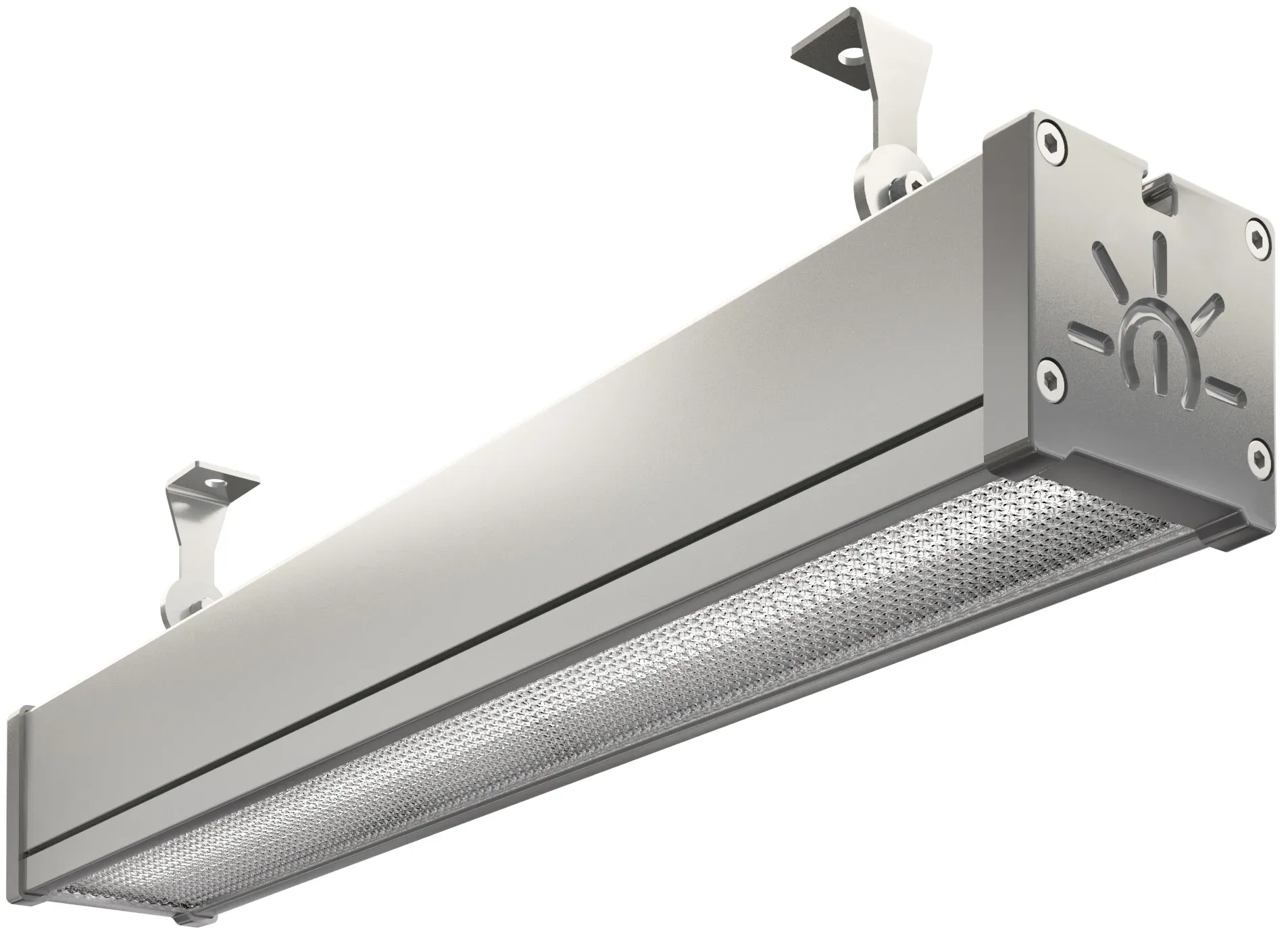 Светильник светодиодный ДСО-17W IP65 2061Лм 5000К КСС Г P (торговый светильник TL-PROM TRADE 17 P L417 IP65 5К) Технологии света УТ000011689