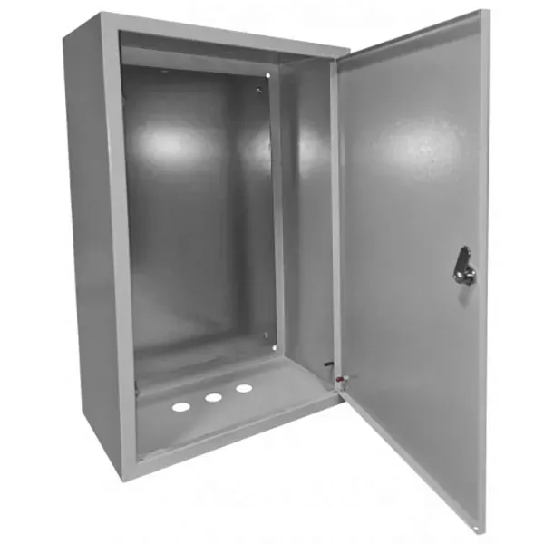 Щмп 07-2 ухл3 ip31 600х400х220, щит с монтажной панелью навесной  (эт) ЭЛЕКТРОТЕХНИК ET529517