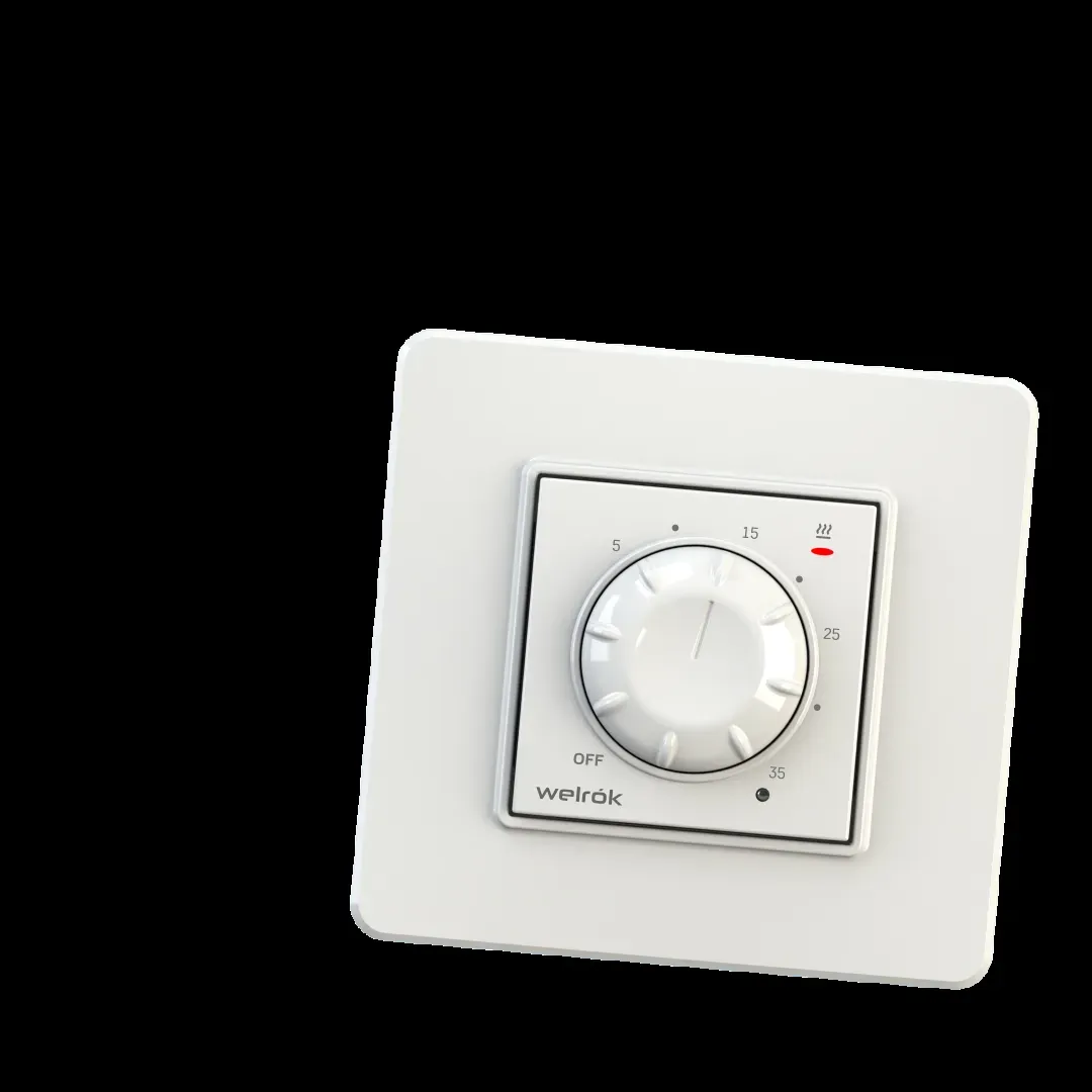 Терморегулятор Welrok rol Вэлрок 4660251140106