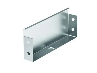 Заглушка TC 150x80 горячеоцинкованная DKC 37263HDZ