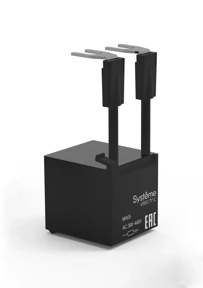 МОДУЛЬ ОГР. ПЕРЕН. MC1E RC 110-240V 40-65A (LAERCU) SE (Systeme) MA652RC