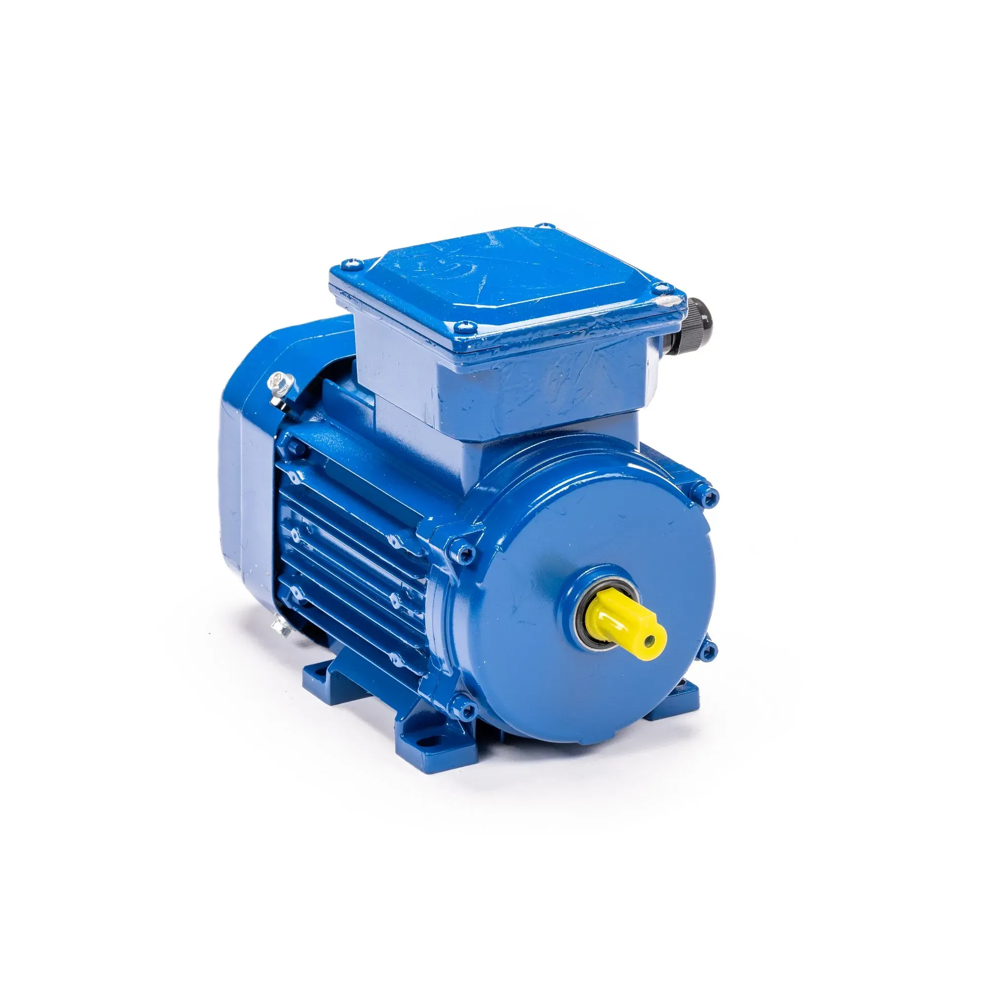 Электродвигатель трехфазный асинхронный 5АИ 50 МВ4  IM 1081 0.09/1500 Elcom 01.01.222871