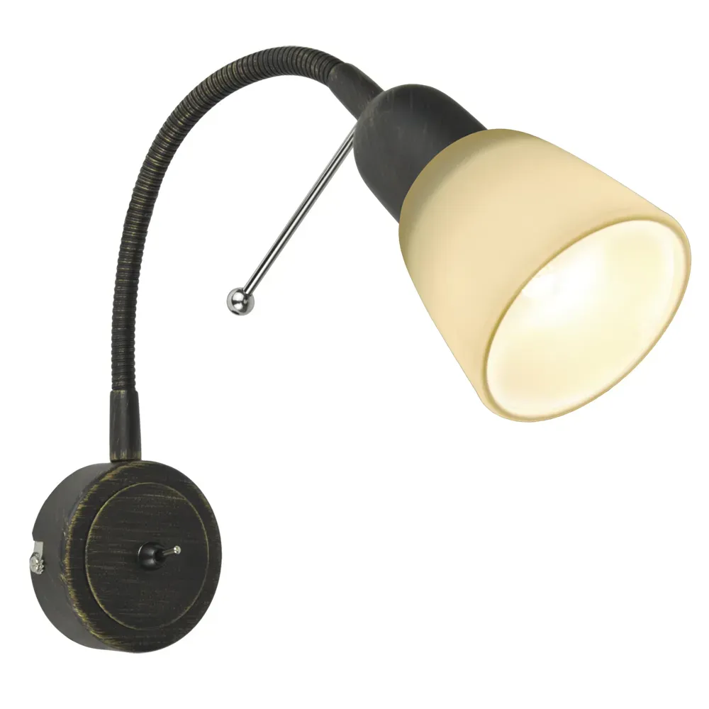 Спот LETTURA Arte Lamp A7009AP-1BR