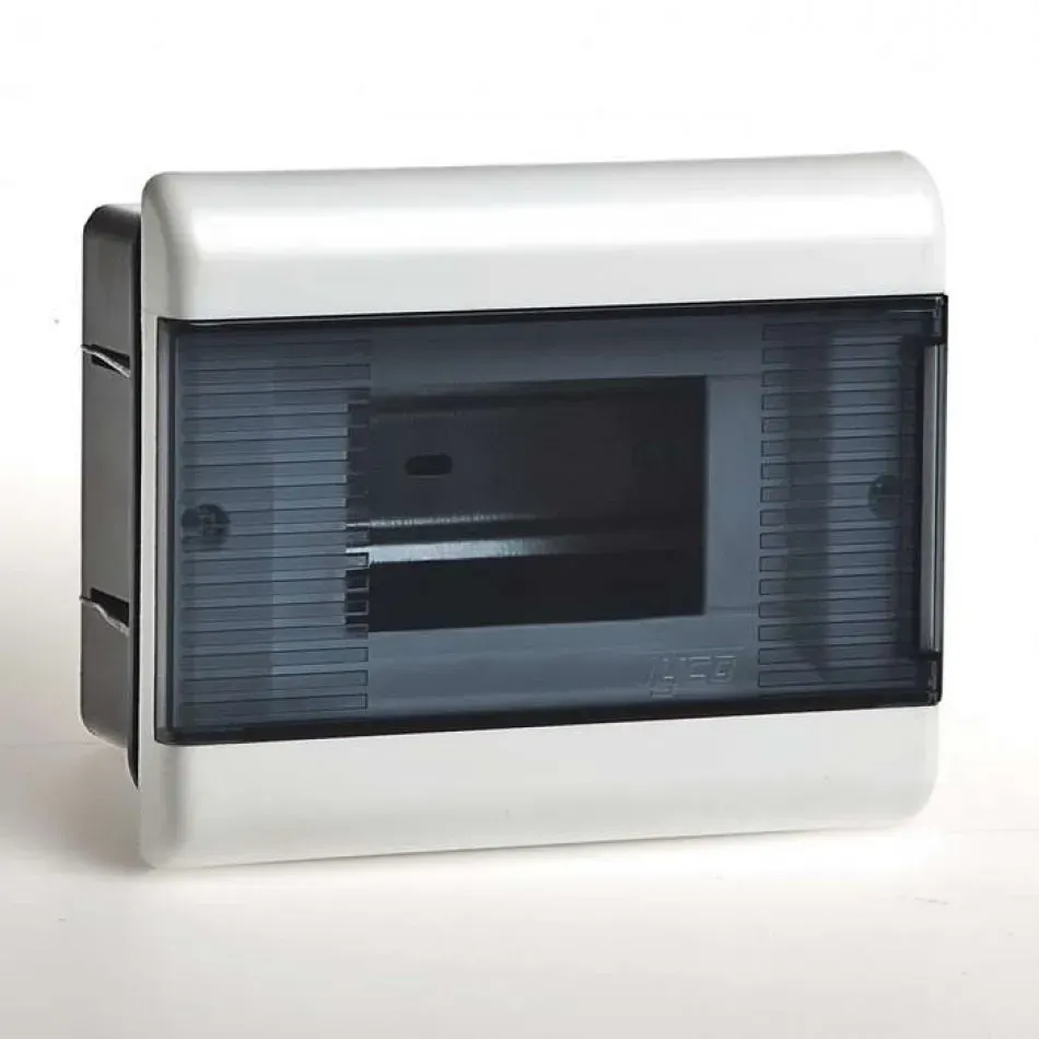 Щиток tyco ут. 9мод.с дв. з/ш ip40 RUVINIL 68129