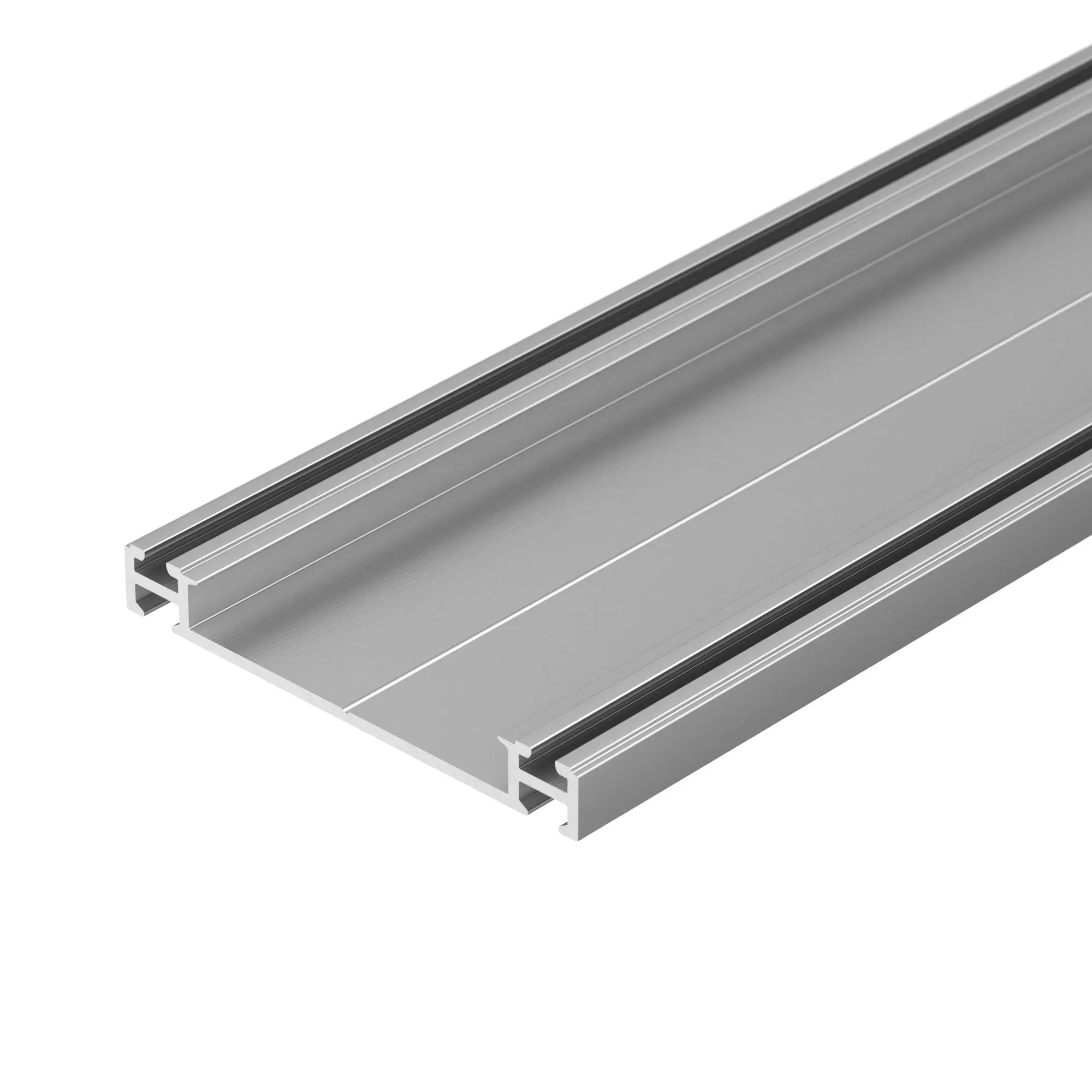 Профиль-держатель PHS-3X-BASE-H7.8-2000 ANOD (ARL, Алюминий) Arlight 019870