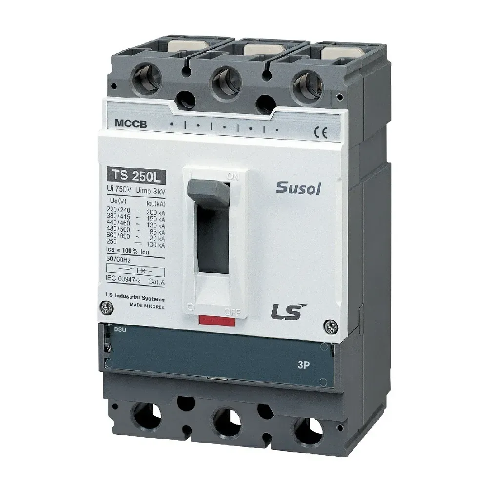 Выключатель-разъединитель ts250na dsu250 250a 3p3t LSIS CO 0105025300