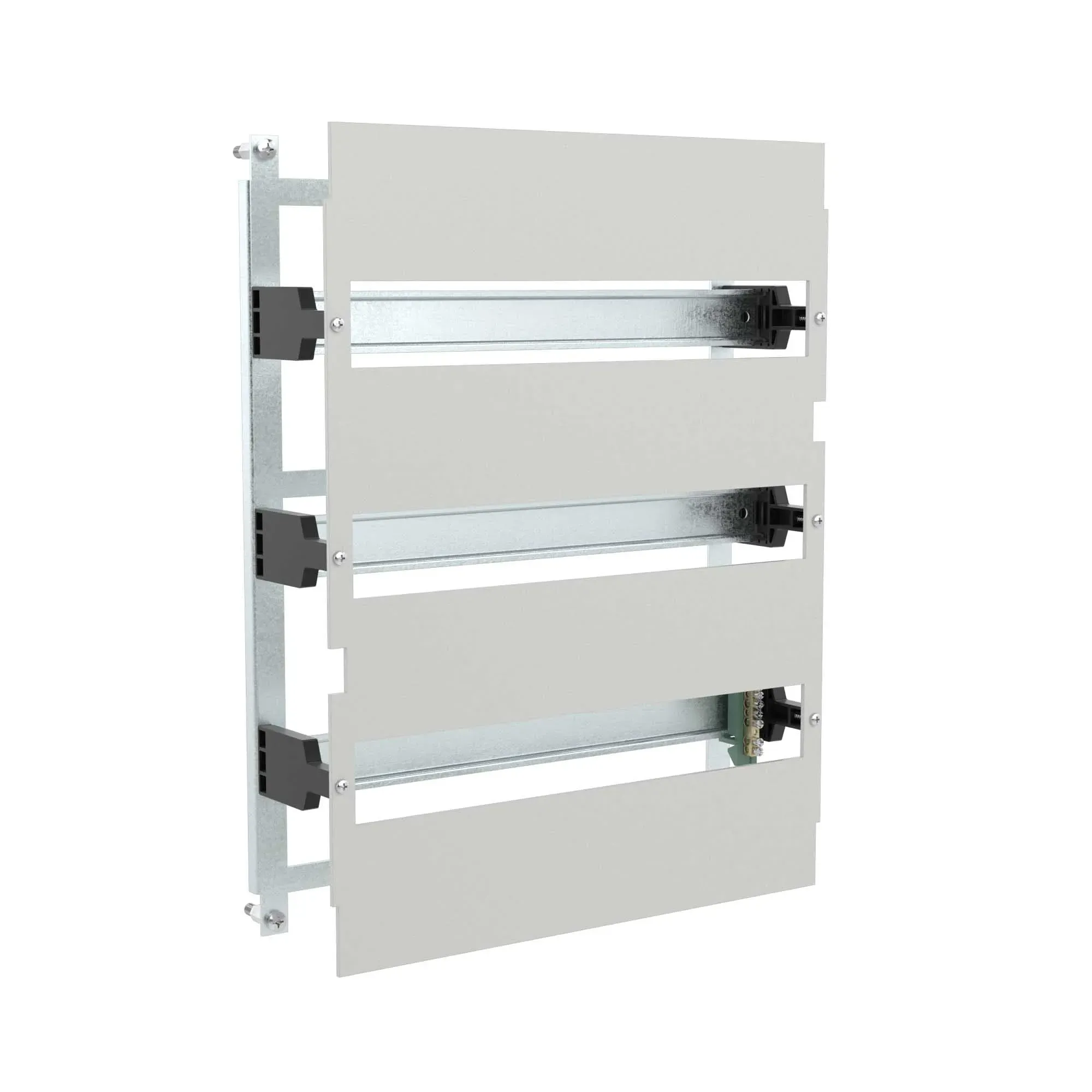 Модульная рама для шкафа CN50542, В=500 мм, Ш=400 мм, для 54 модулей DKC CN5TM54